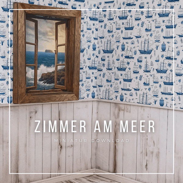 Zimmer am Meer