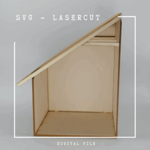 SVG Download Dachboden  Roombox