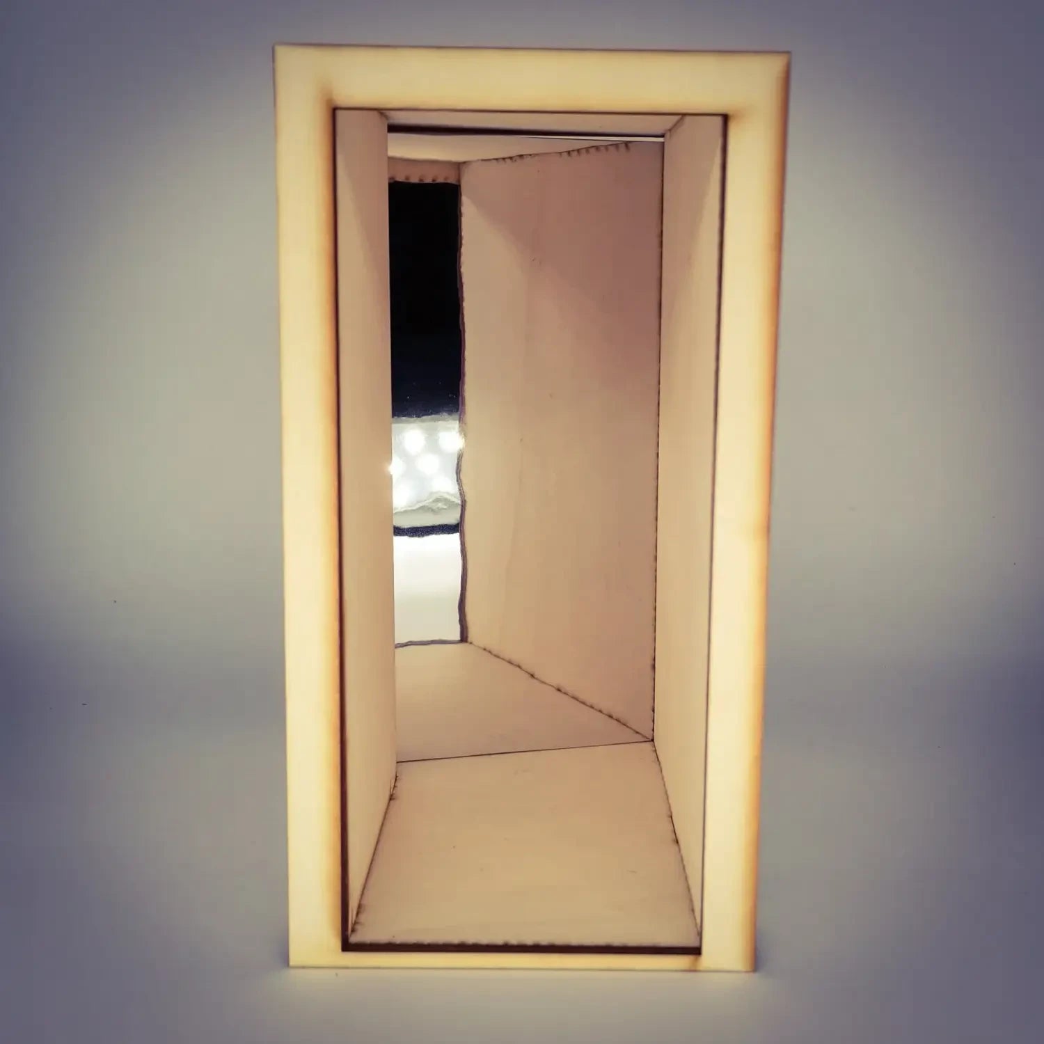 BookNook mit Spiegel